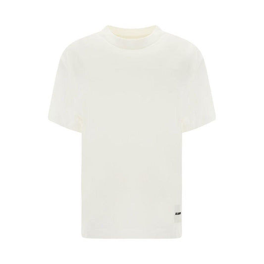 Jil Sander Cotton T-Shirt - Arichezz.store