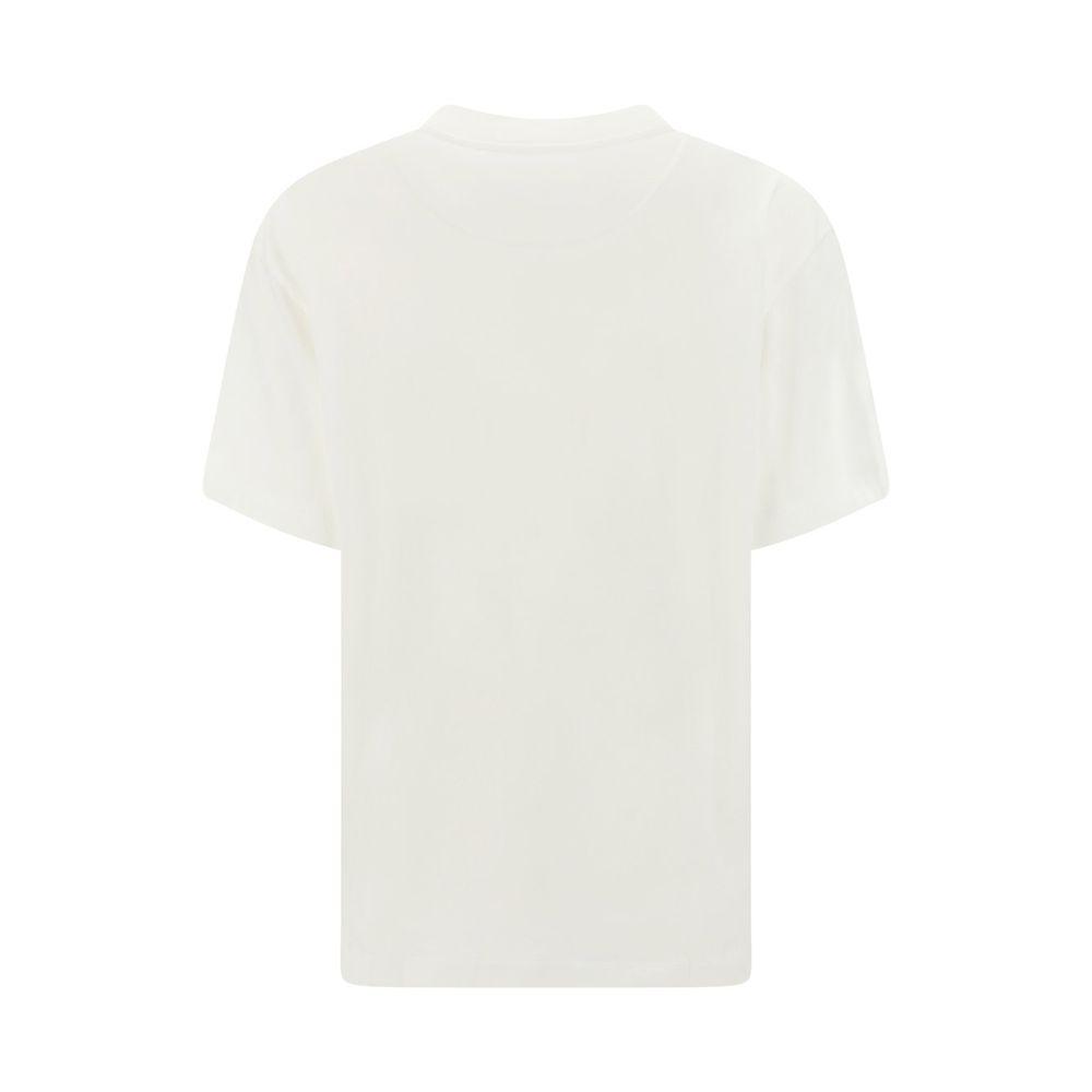 Jil Sander Cotton T-Shirt - Arichezz.store