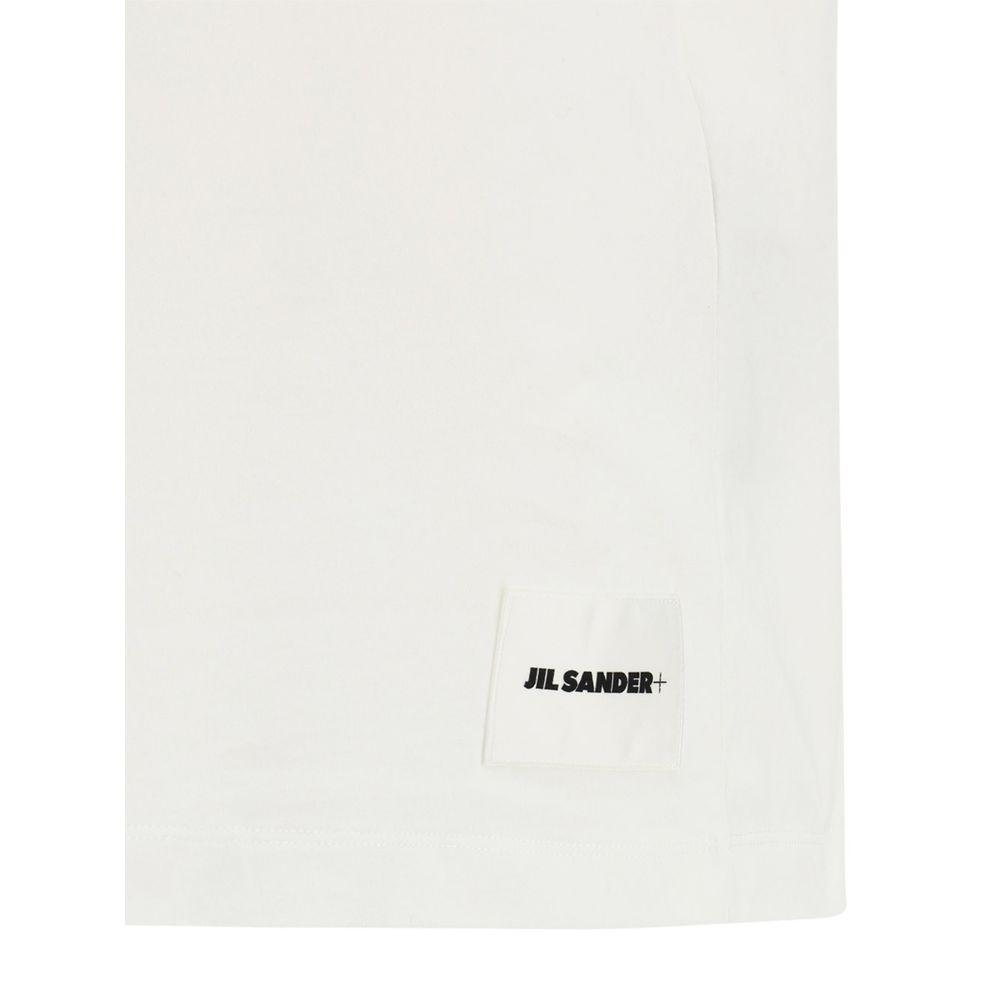 Jil Sander Cotton T-Shirt - Arichezz.store