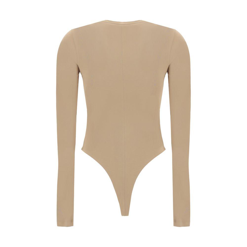 Khaite Janelle Bodysuit Top - Arichezz.store