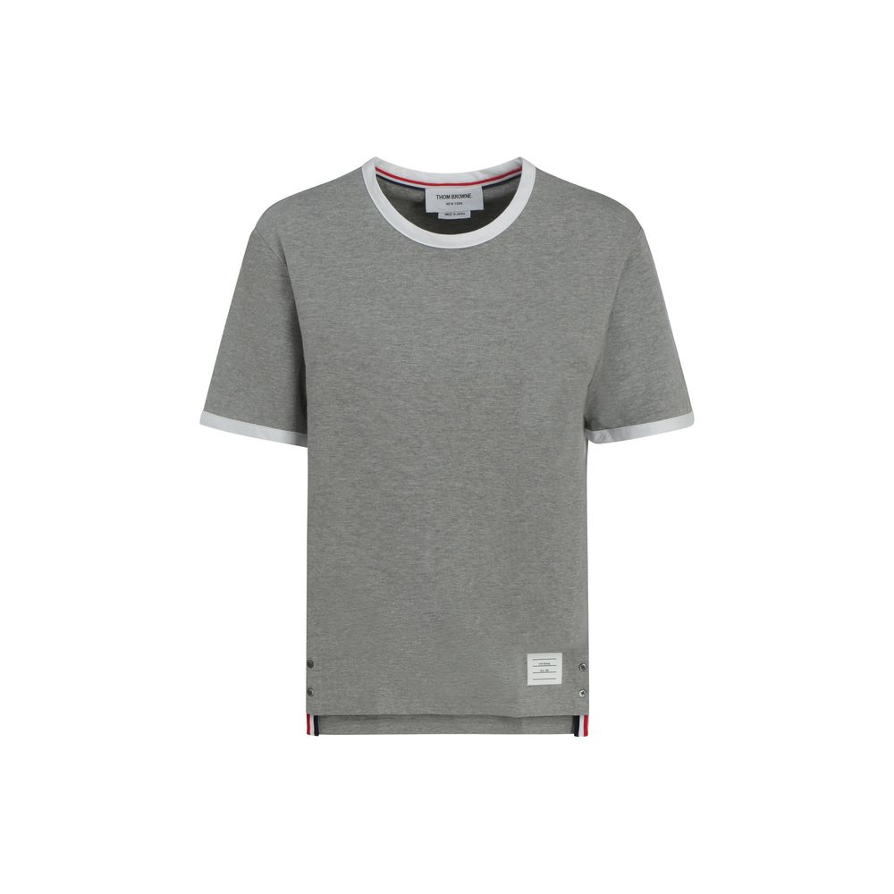 Thom Browne T-Shirt - Arichezz.store