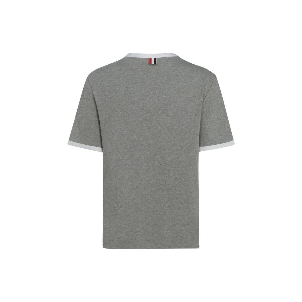 Thom Browne T-Shirt - Arichezz.store