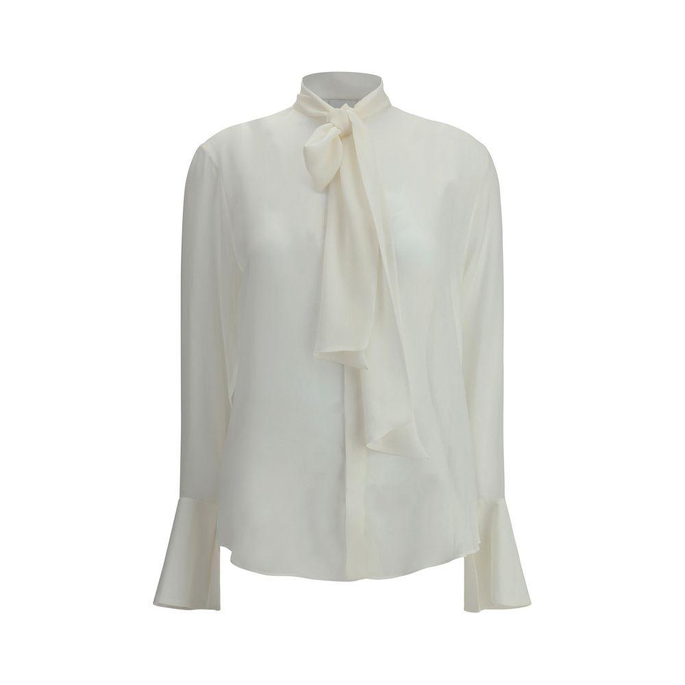 SA SU PHI Georgette Shirt - Arichezz.store