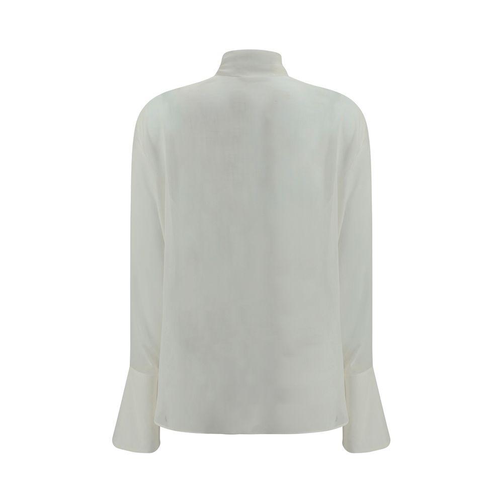 SA SU PHI Georgette Shirt - Arichezz.store