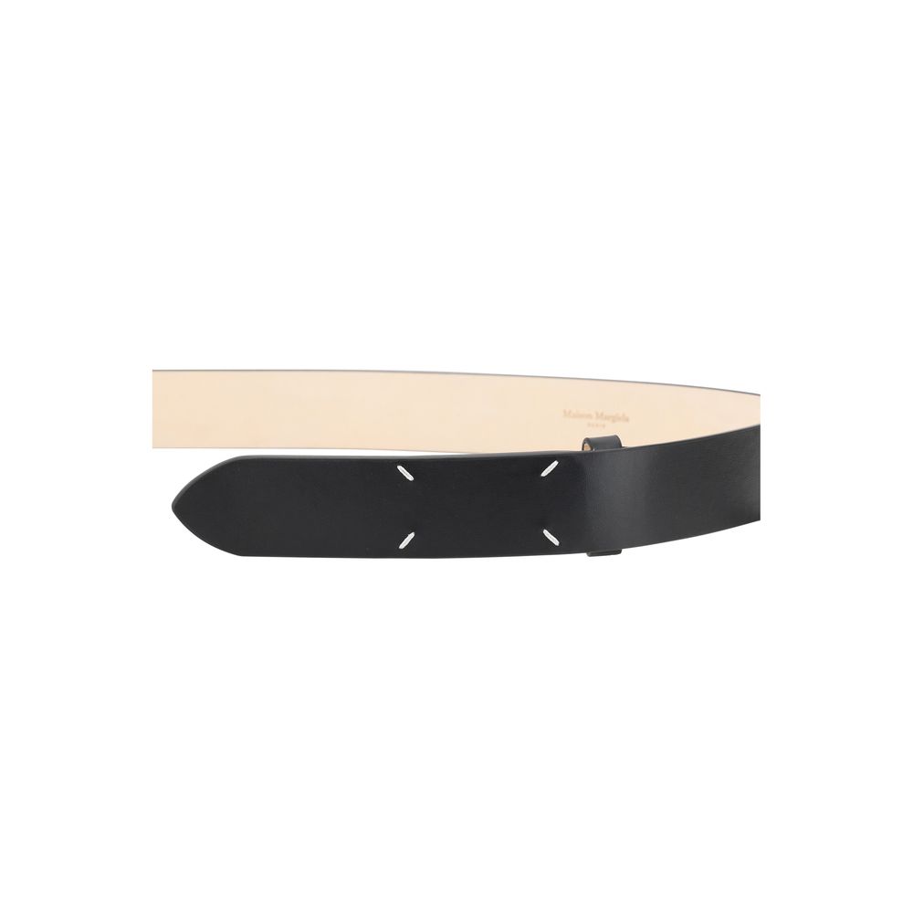 Margiela Logoed Belt - Arichezz.store