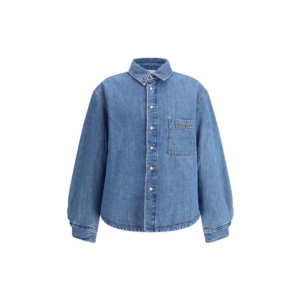 Jacquemus La Chemise Boulanger Shirt Jacket - Arichezz.store