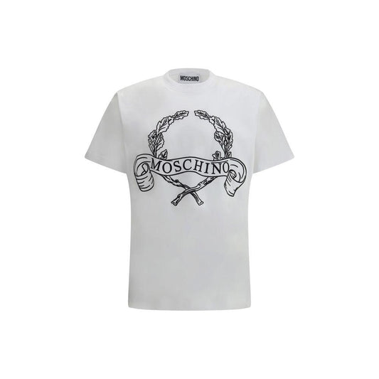 Moschino Logoed T-Shirt - Arichezz.store