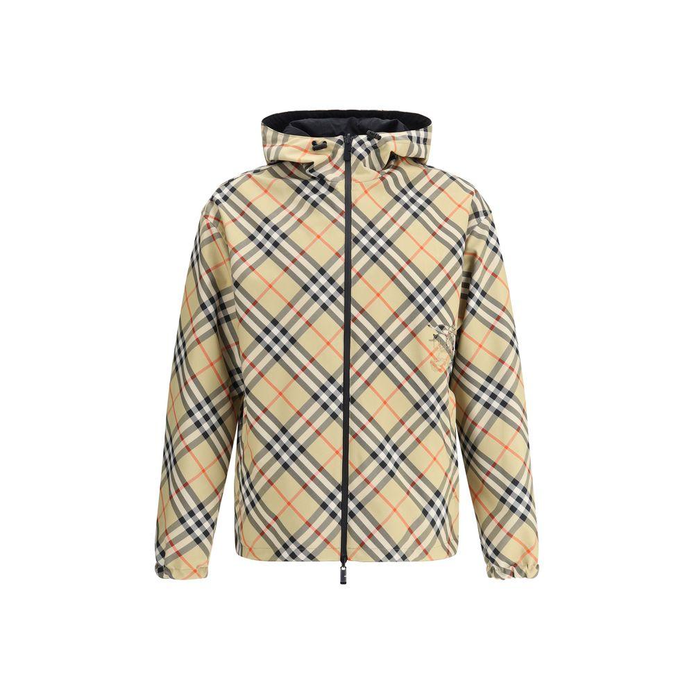 Burberry Reversible waterproof Jacket - Arichezz.store