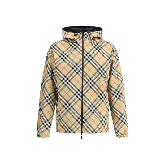 Burberry Reversible waterproof Jacket - Arichezz.store