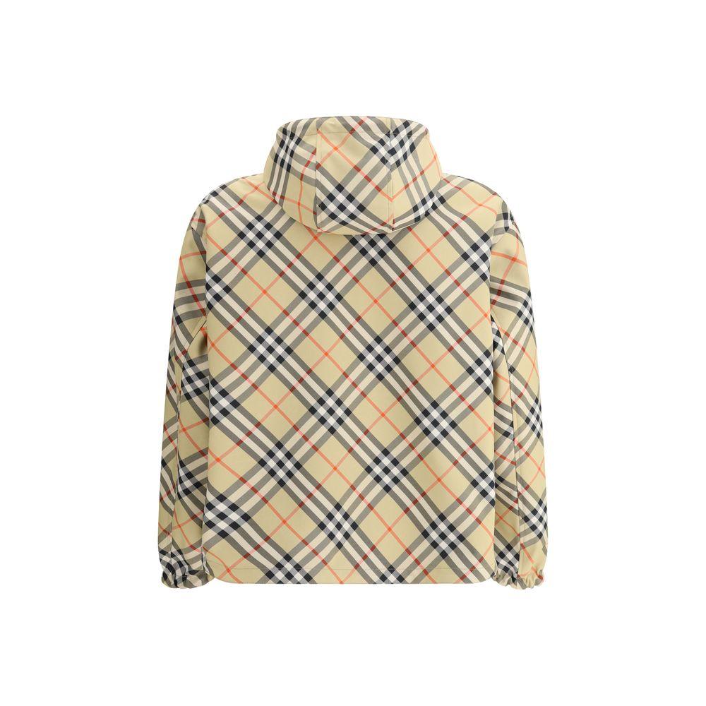 Burberry Reversible waterproof Jacket - Arichezz.store