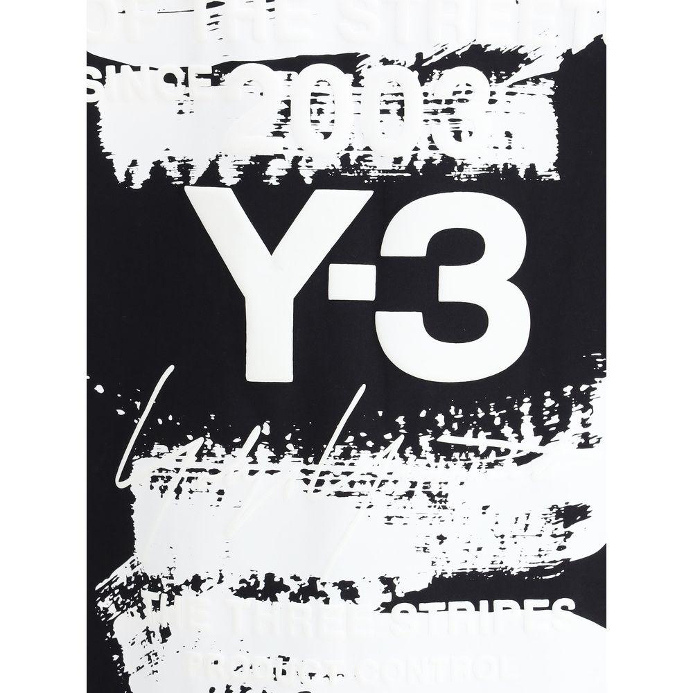 Y-3 T-shirt whit maxi print - Arichezz.store