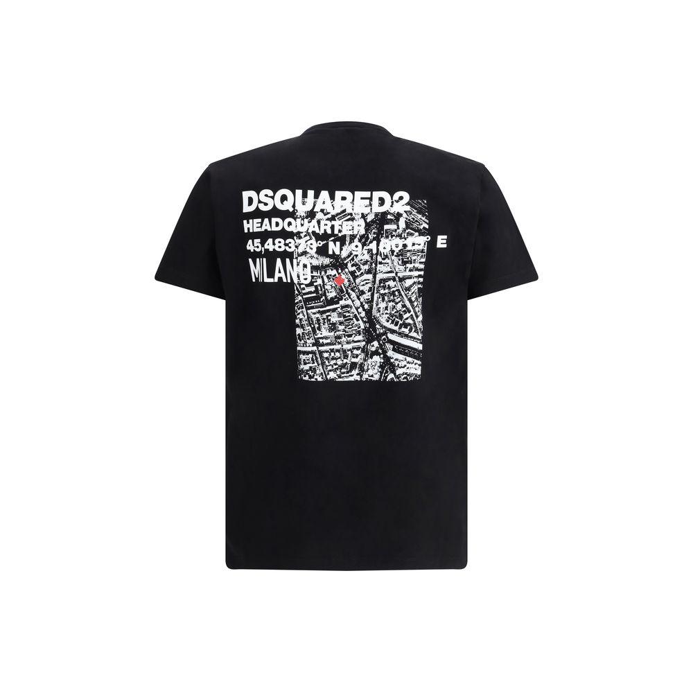 Dsquared² Logoed T-Shirt - Arichezz.store