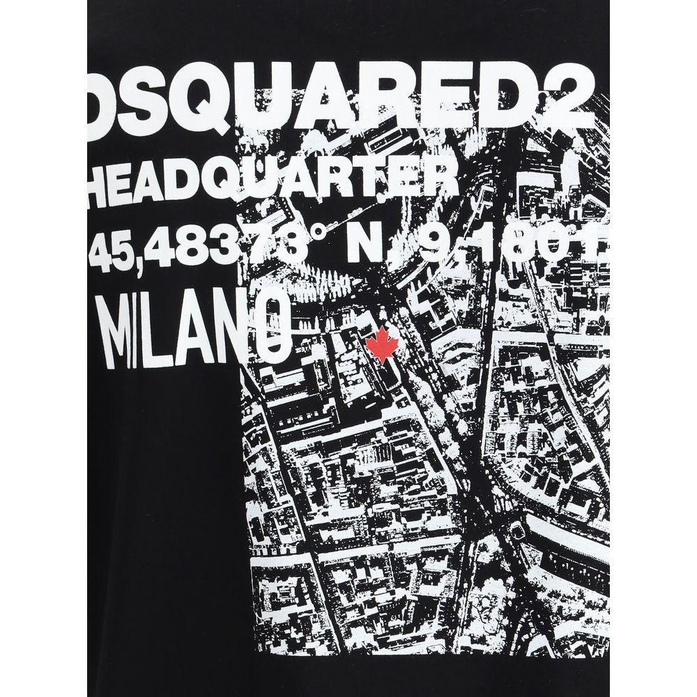 Dsquared² Logoed T-Shirt - Arichezz.store