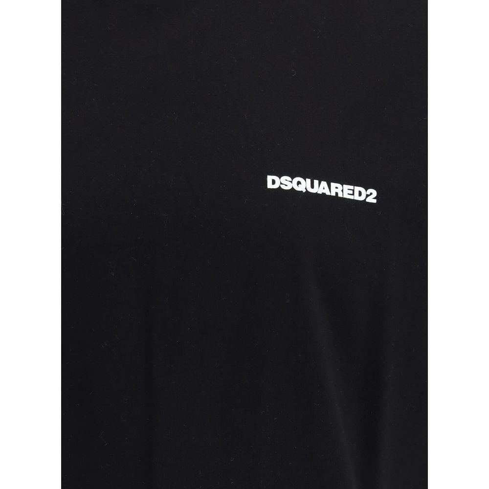 Dsquared² Logoed T-Shirt - Arichezz.store