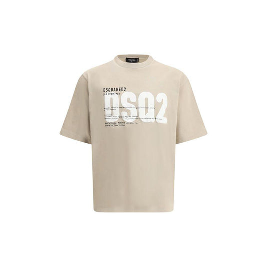 Dsquared² Logoed T-Shirt - Arichezz.store