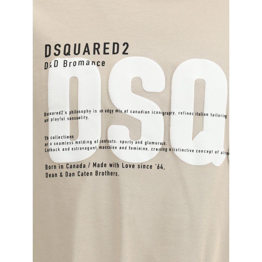 Dsquared² Logoed T-Shirt - Arichezz.store