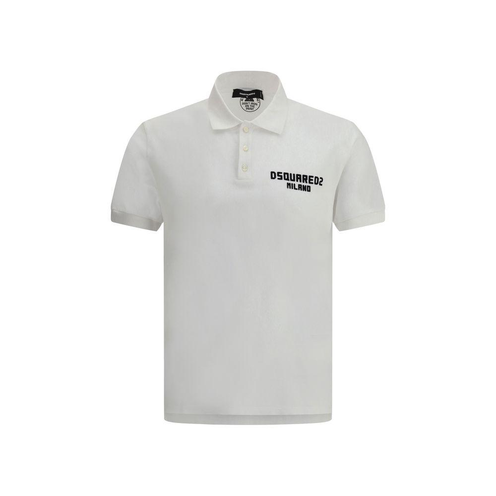 Dsquared² Tennis Polo Shirt - Arichezz.store