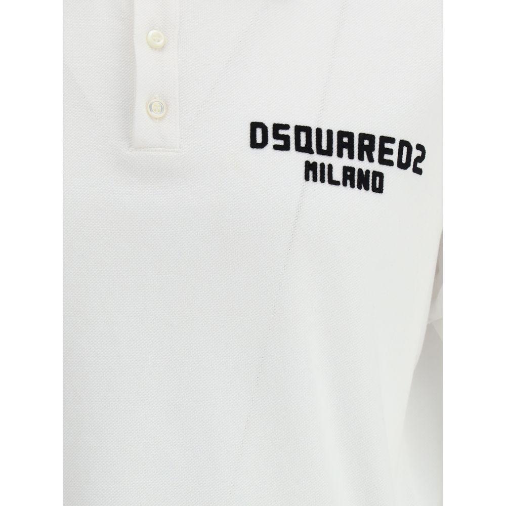 Dsquared² Tennis Polo Shirt - Arichezz.store