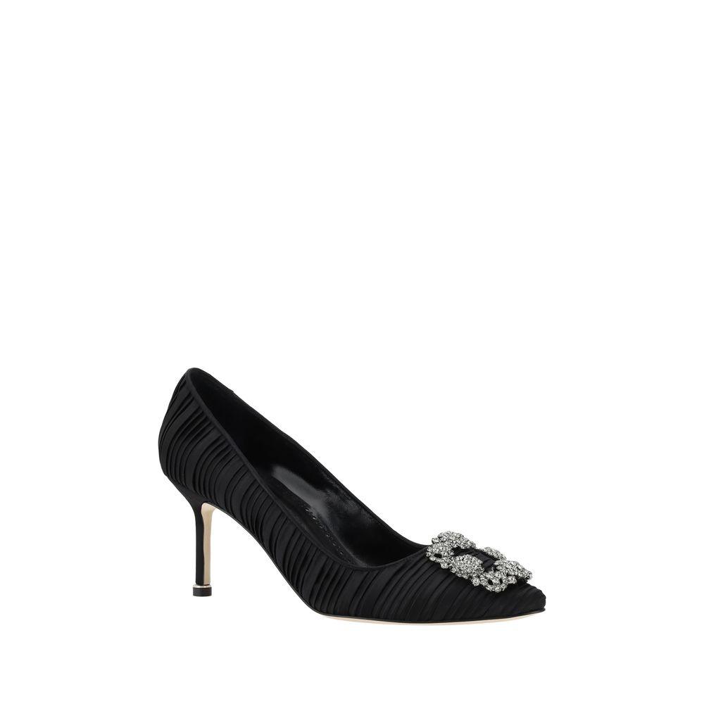 Manolo Blahnik Hangisi Pumps - Arichezz.store