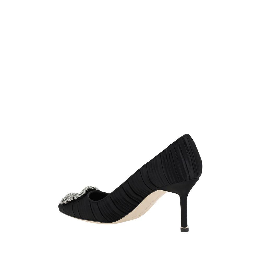 Manolo Blahnik Hangisi Pumps - Arichezz.store