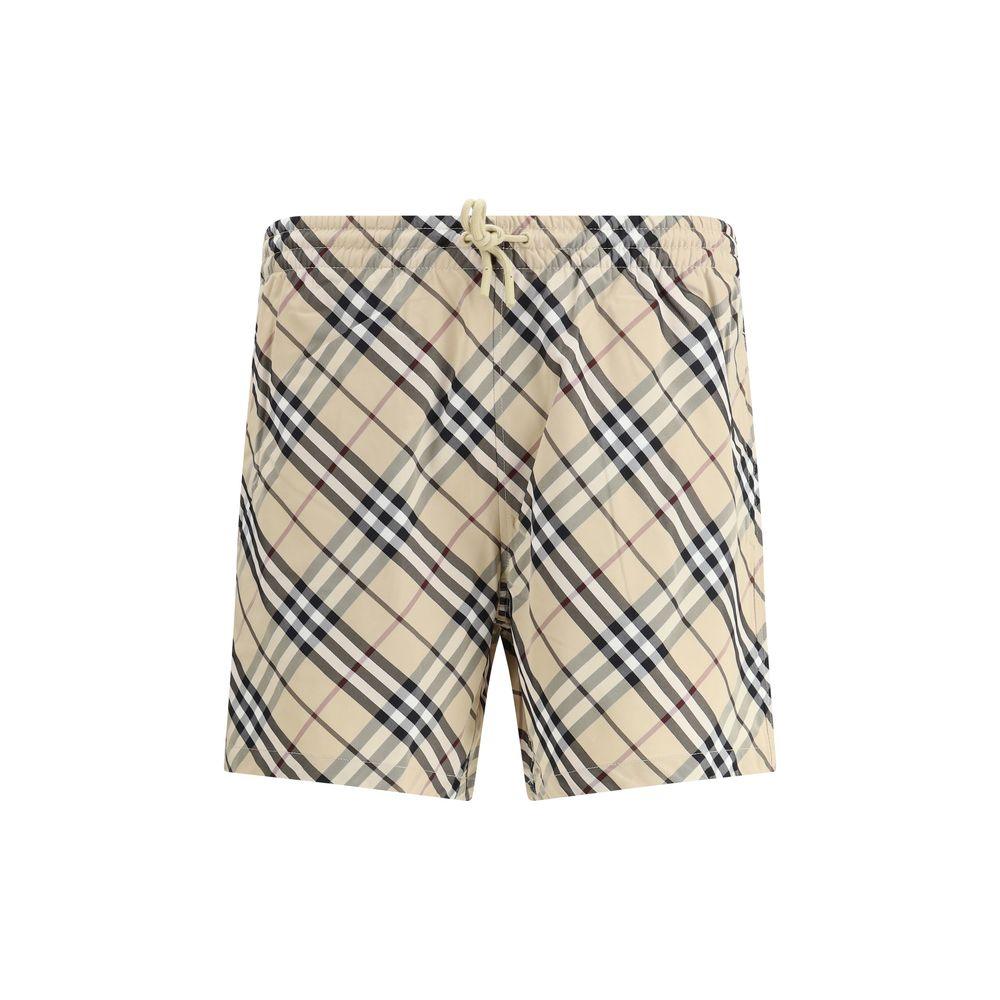 Burberry Check Archive Swimshorts - Arichezz.store