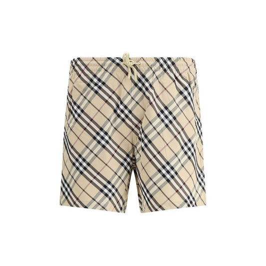 Burberry Check Archive Swimshorts - Arichezz.store