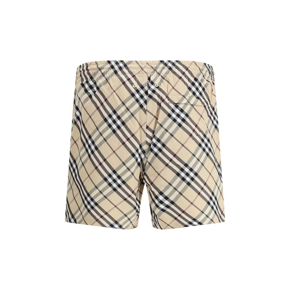 Burberry Check Archive Swimshorts - Arichezz.store