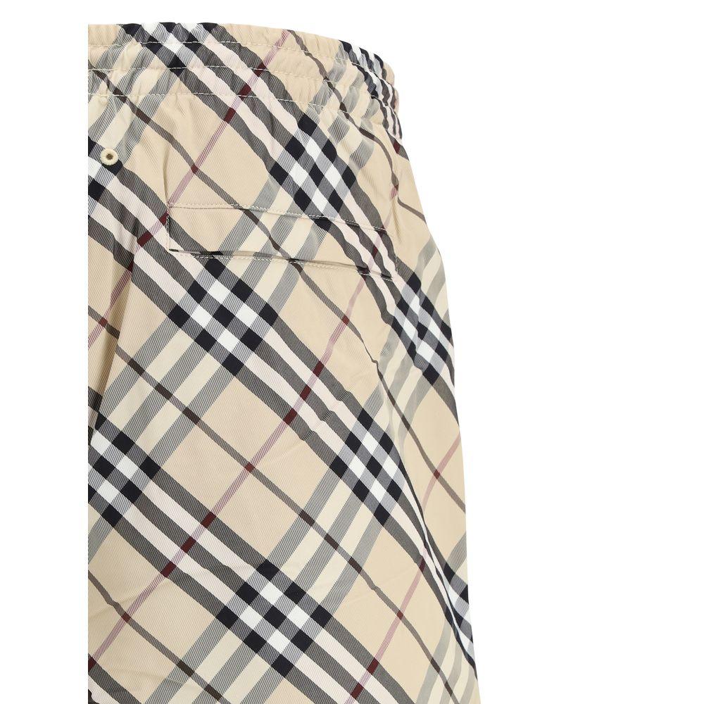 Burberry Check Archive Swimshorts - Arichezz.store