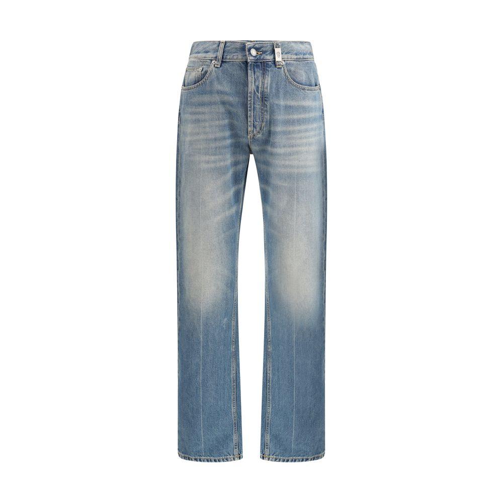 Alexander McQueen Straight Jeans - Arichezz.store