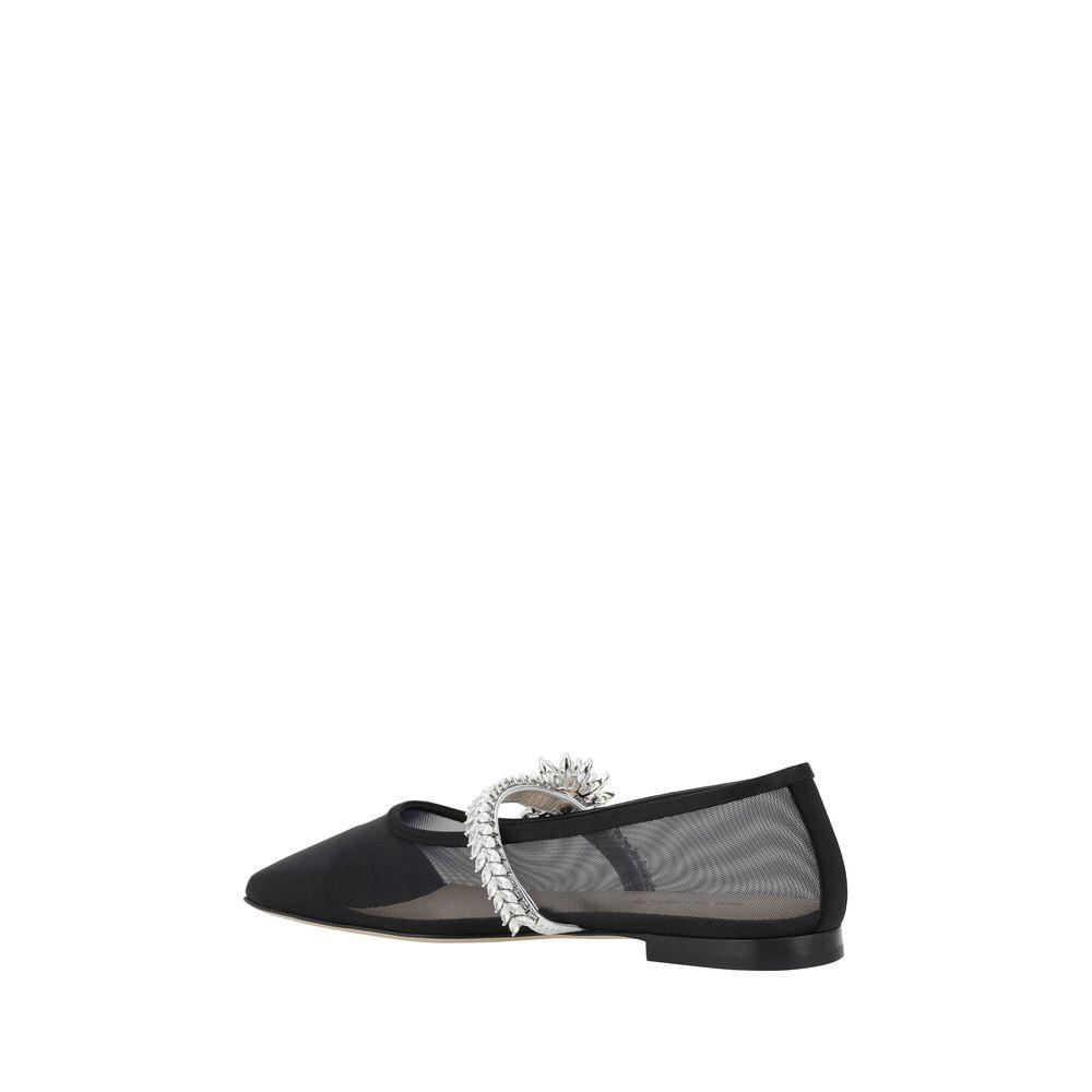 MACH & MACH Lotus Flower Ballerinas - Arichezz.store