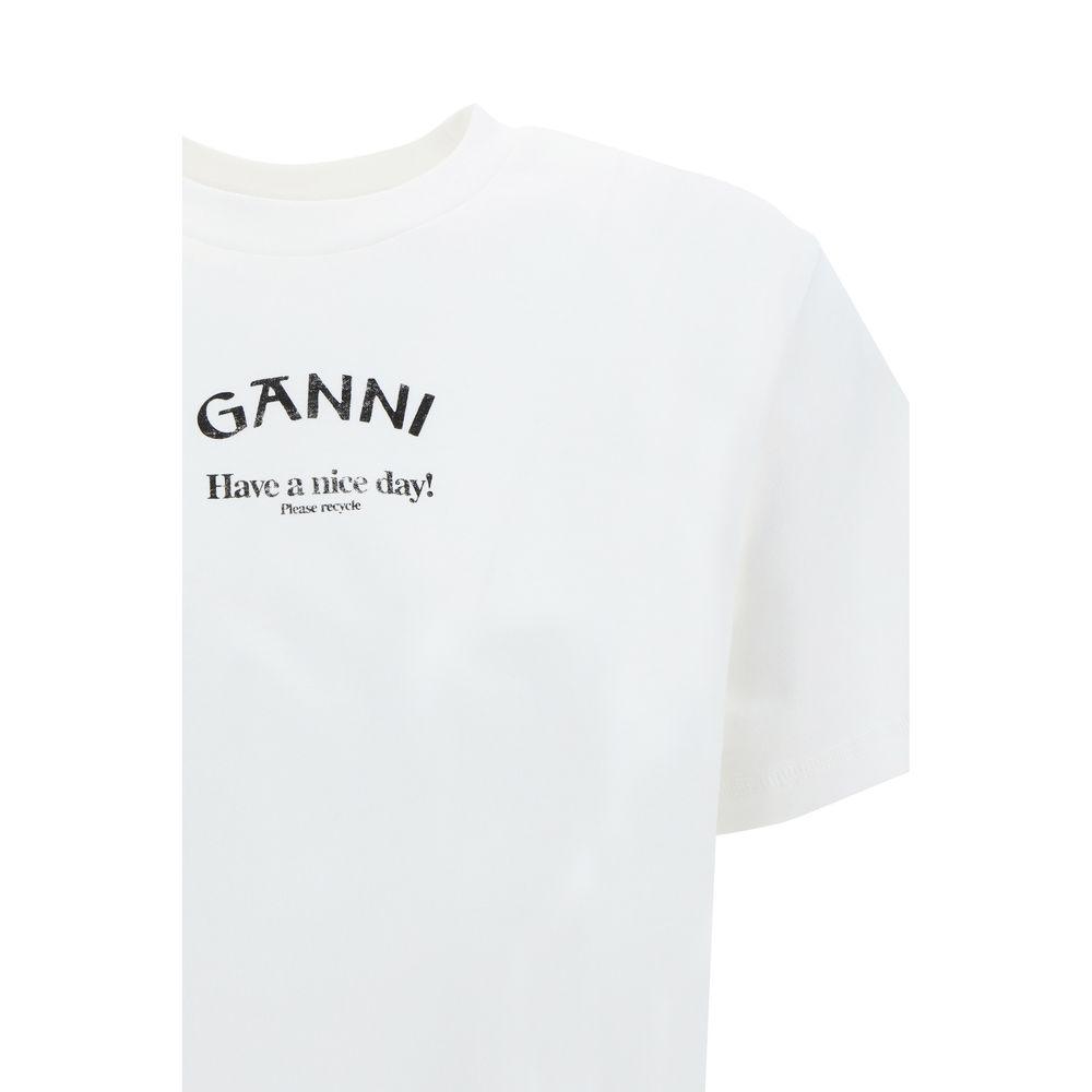 Ganni T-Shirt - Arichezz.store