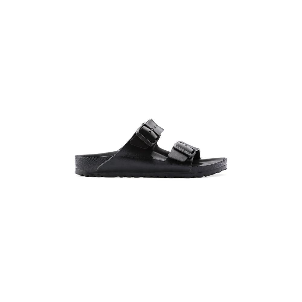 Birkenstock Black Polyester Sandal - Arichezz.store