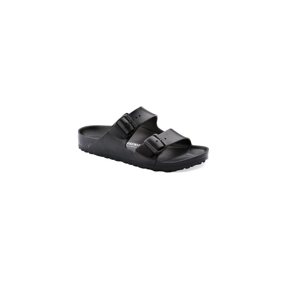 Birkenstock Black Polyester Sandal - Arichezz.store