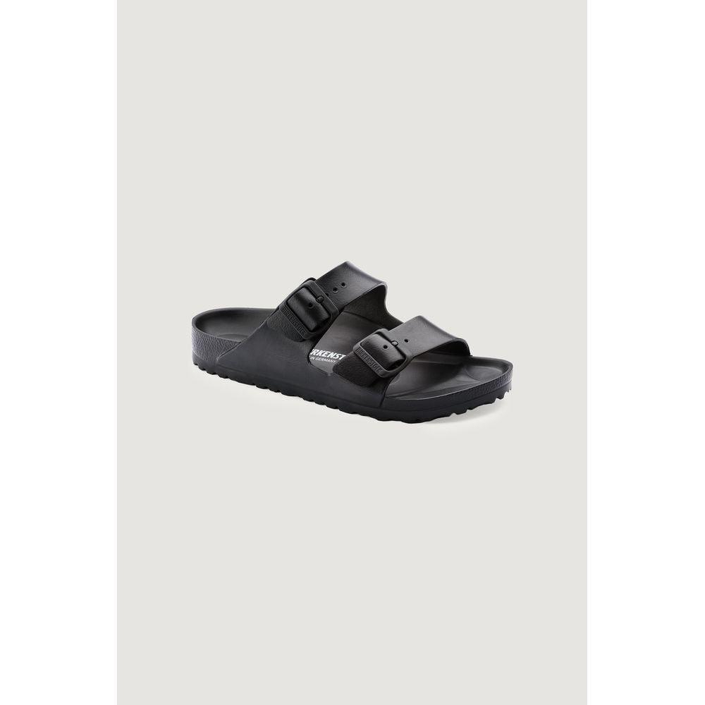 Birkenstock Black Polyester Sandal - Arichezz.store