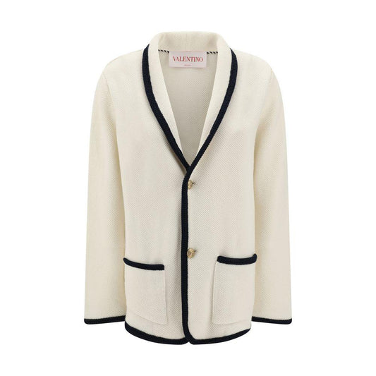 Valentino Pap Knit Jacket - Arichezz.store