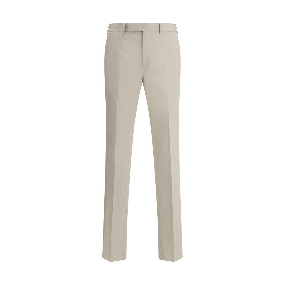 ZEGNA Luxury Suit Pants - Arichezz.store