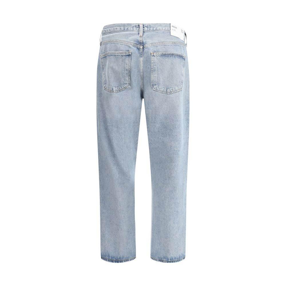 Agolde Loose Jeans - Arichezz.store