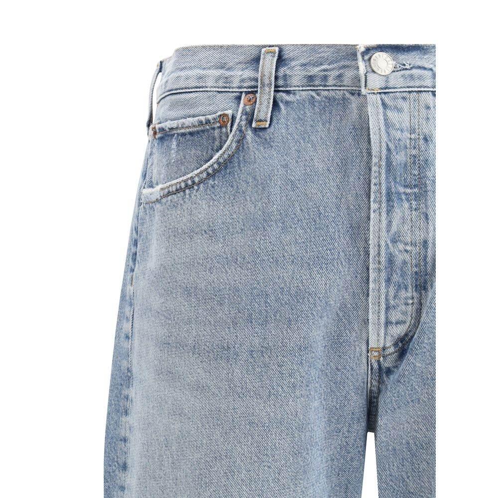 Agolde Loose Jeans - Arichezz.store