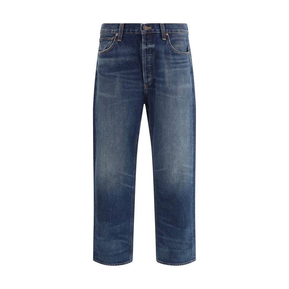 Agolde Loose Jeans - Arichezz.store