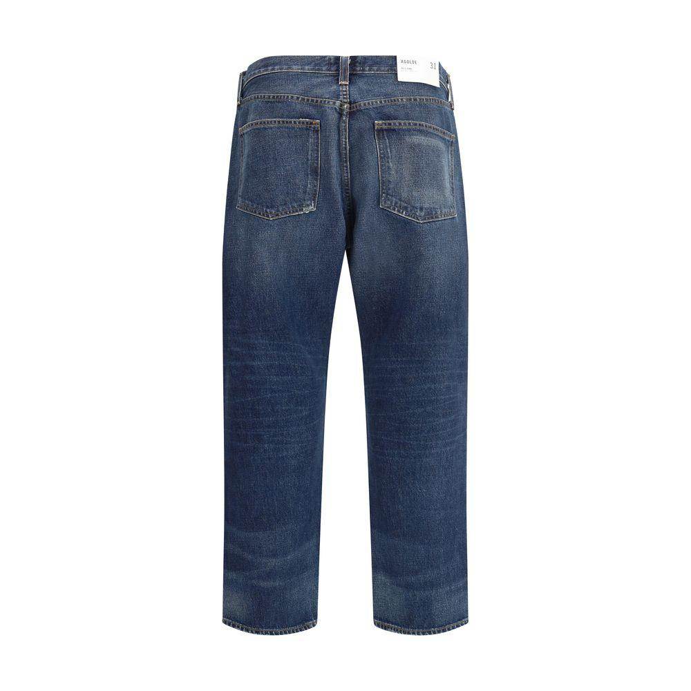 Agolde Loose Jeans - Arichezz.store