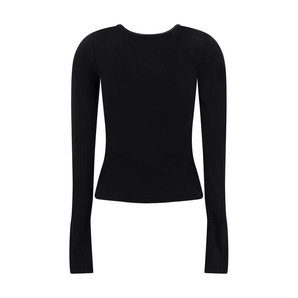 Éterne Long-Sleeve Top - Arichezz.store