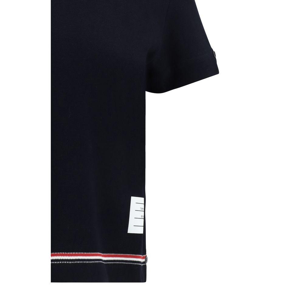 Thom Browne Colorful bands T-Shirt - Arichezz.store