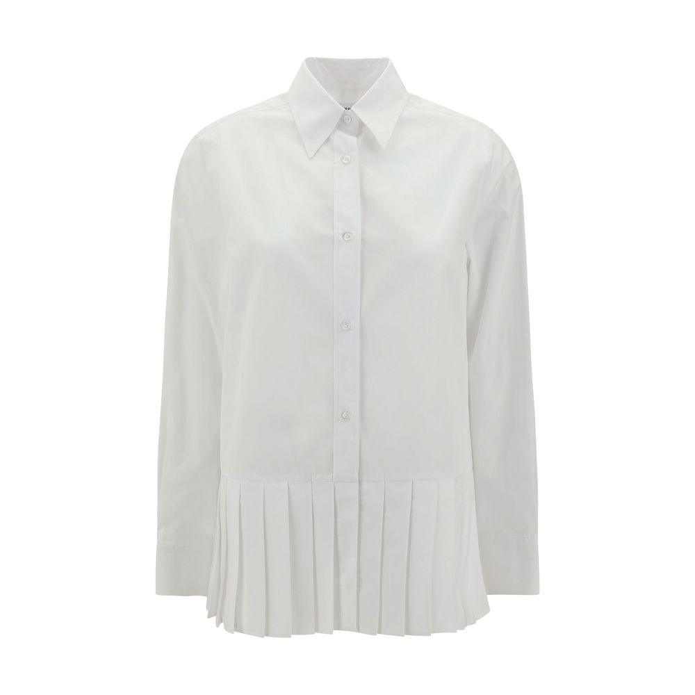 Thom Browne Pleated Shirt - Arichezz.store