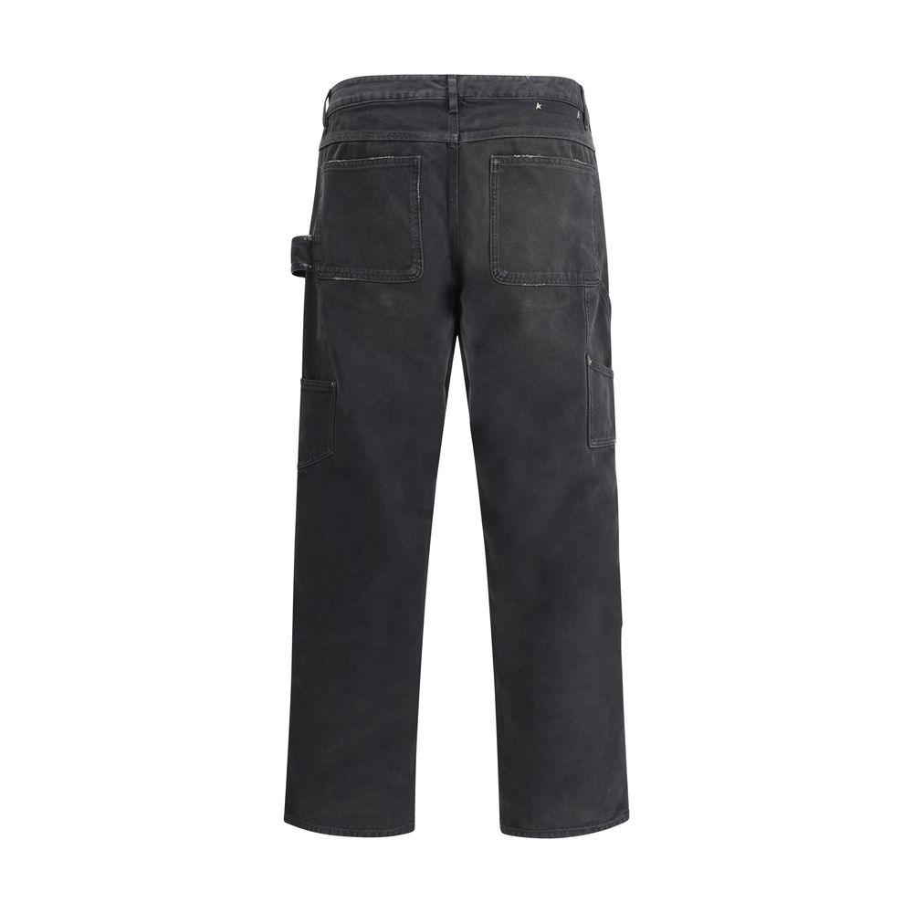 Golden Goose Journey Jeans - Arichezz.store