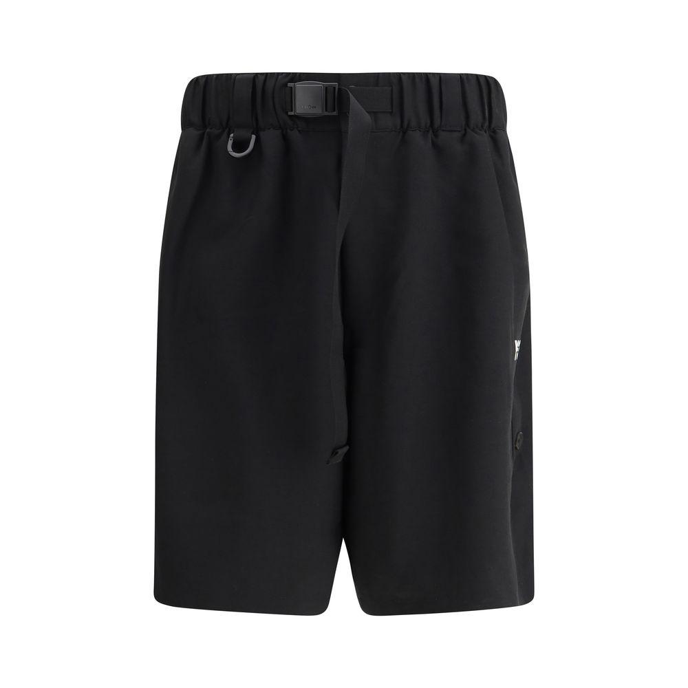 Y-3 Bermuda Shorts - Arichezz.store