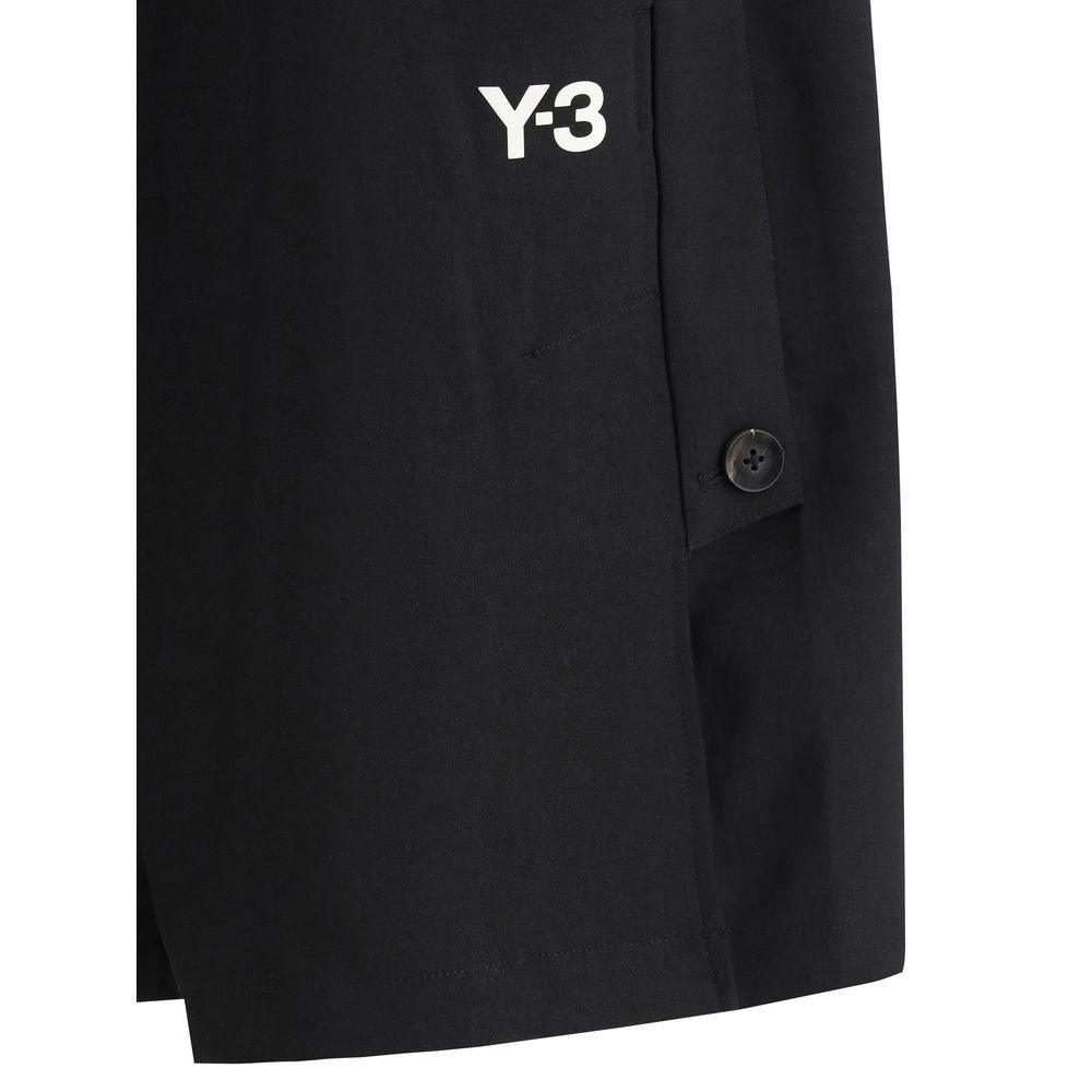 Y-3 Bermuda Shorts - Arichezz.store