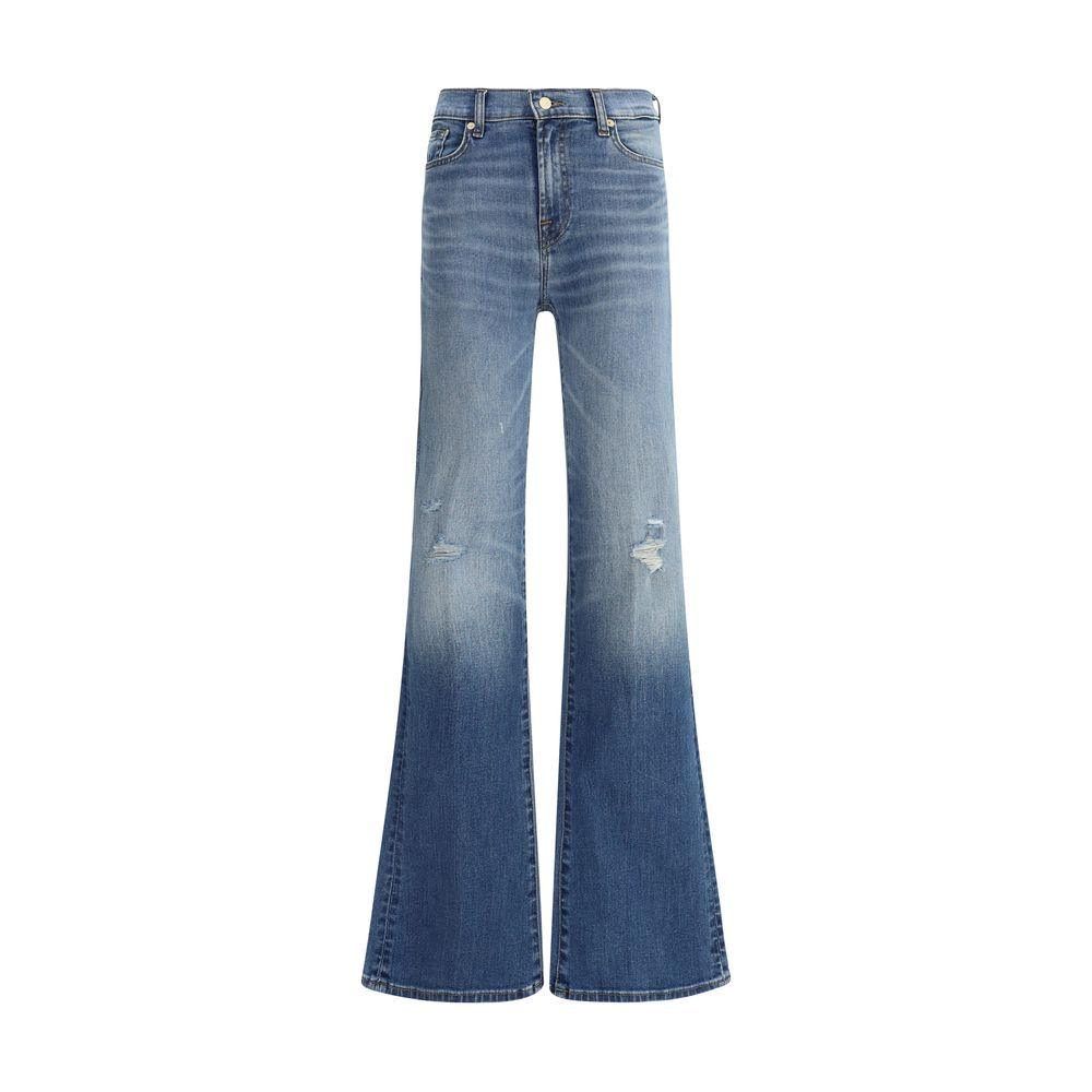 7FOR Bootcut Mimosa Jeans - Arichezz Fashion Clothing Store 