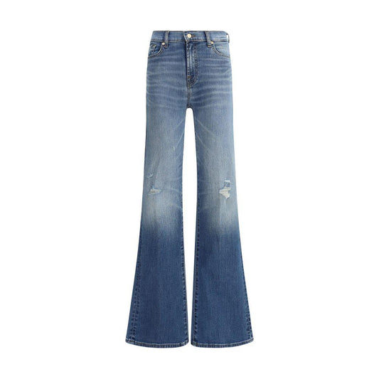 7FOR Bootcut Mimosa Jeans - Arichezz.store