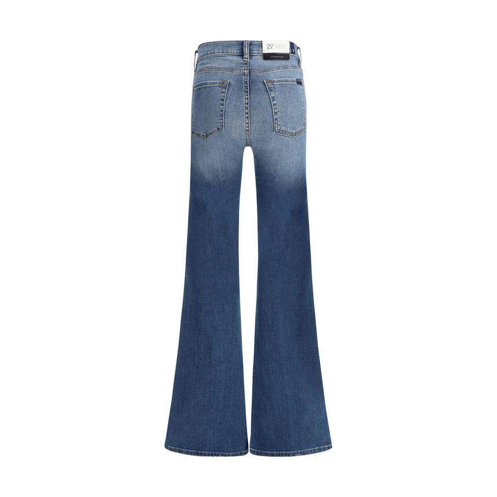 7FOR Bootcut Mimosa Jeans - Arichezz Fashion Clothing Store 