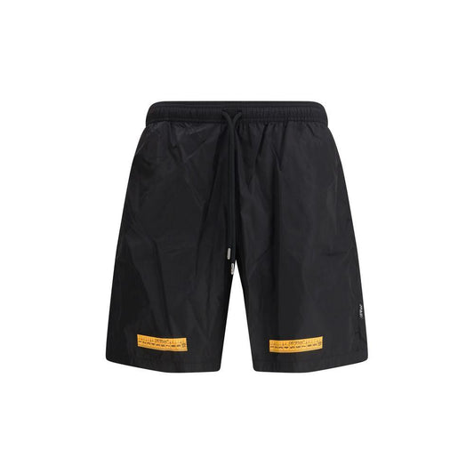 Off-White Tape Surfer Swimshorts - Arichezz.store